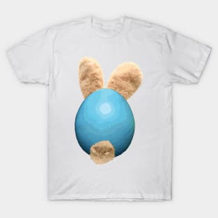 Easter Bunny Hatchling – Blue T-Shirt